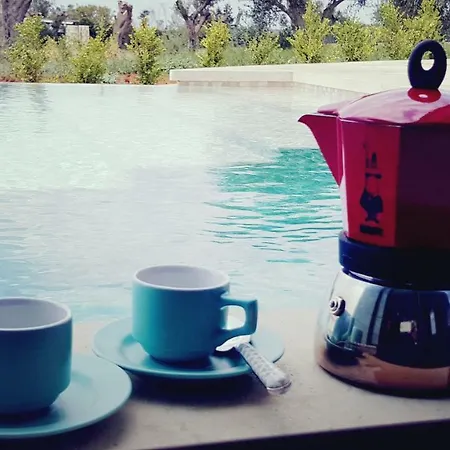 Villa Lumiere Parabita